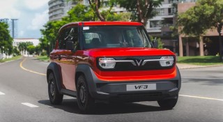 VinFast cán mốc hơn 100.000 xe bán ra chỉ trong nửa đầu năm 2026